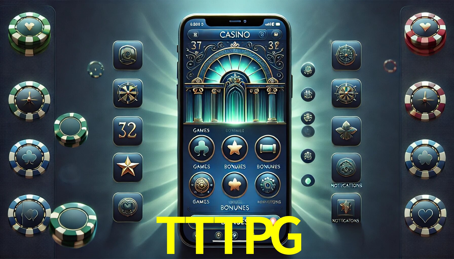 Benefícios do App