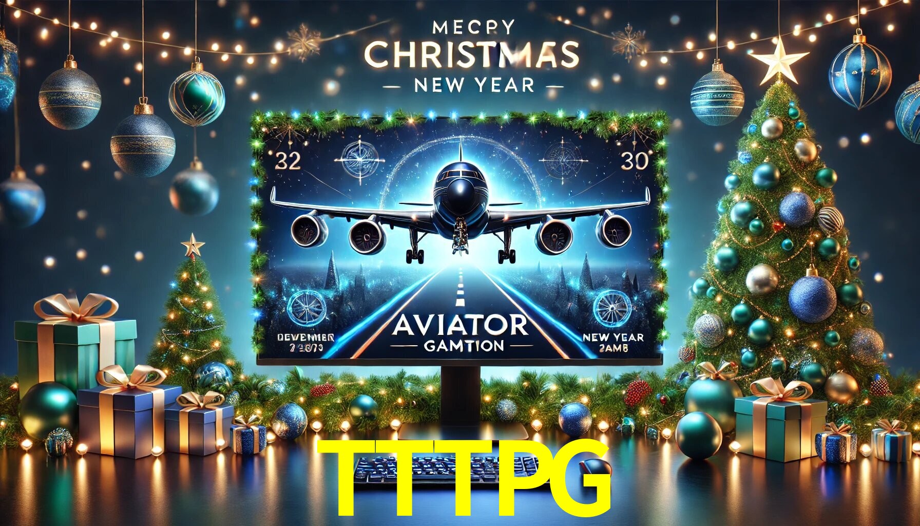 Aviator Festivo