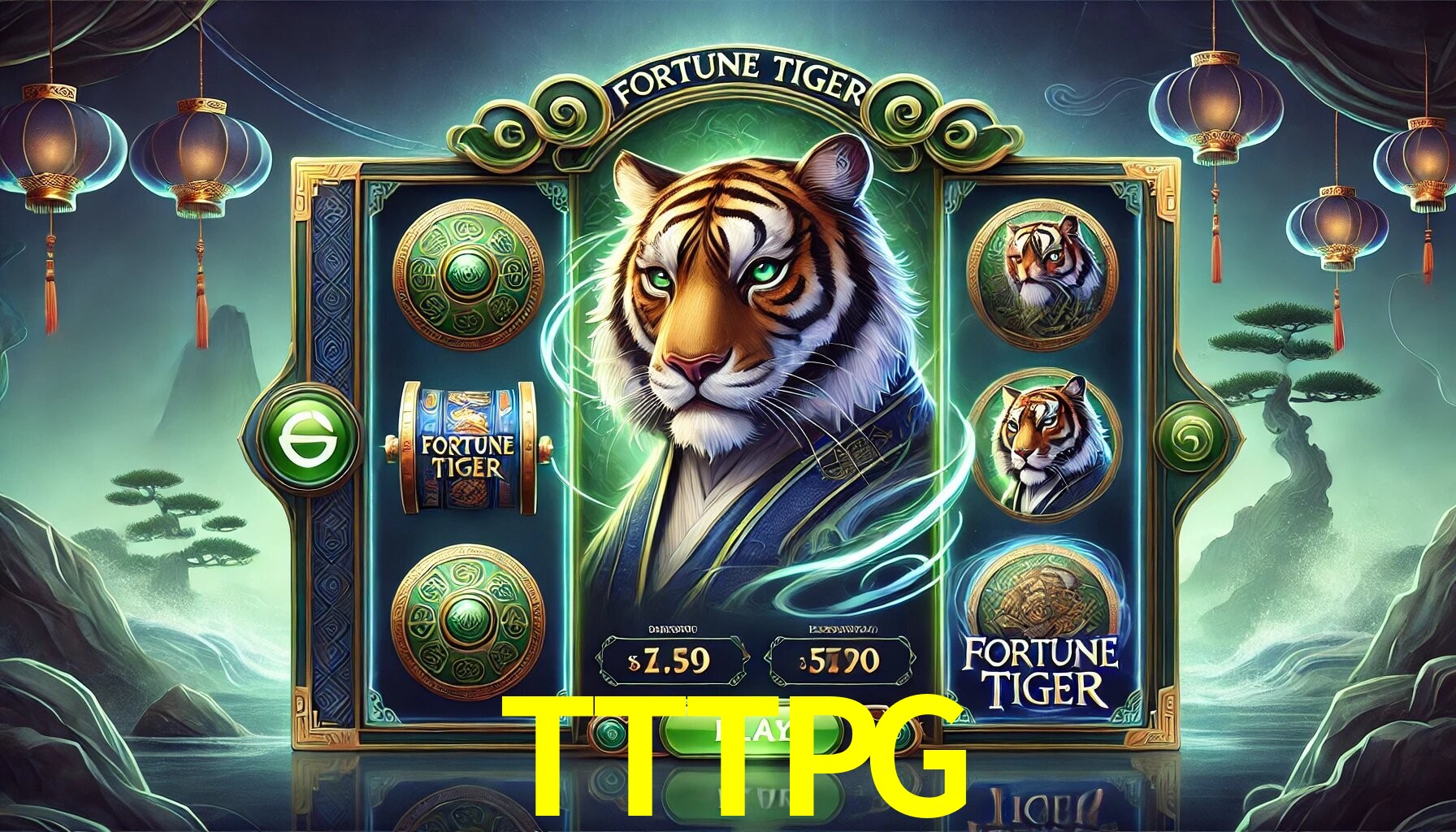 Características do Fortune Tiger
