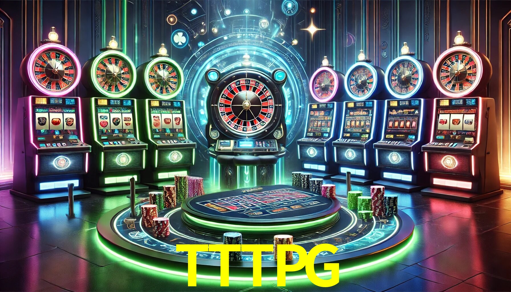 Jogos emocionantes no TTTPG