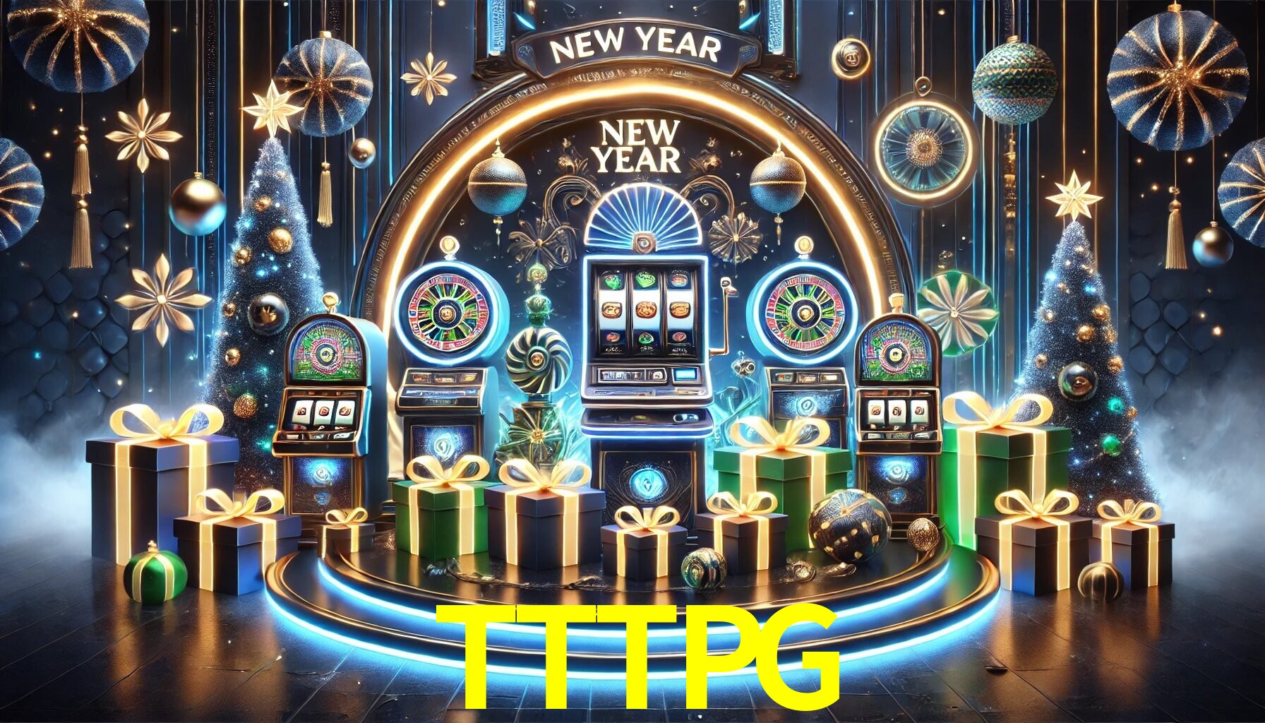 Promoções de Ano Novo no TTTPG